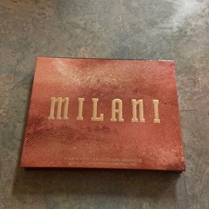 Milani face palette